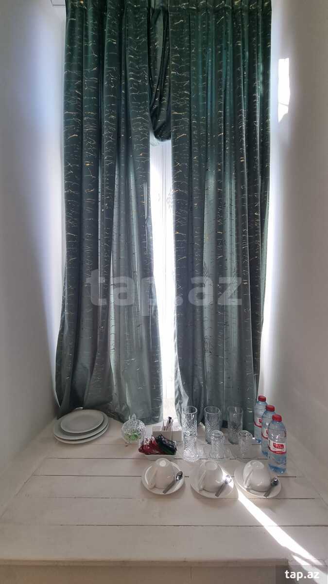 2-otaqlı mənzil kirayə verilir, İçəri şəhər m., 75 m² (14)