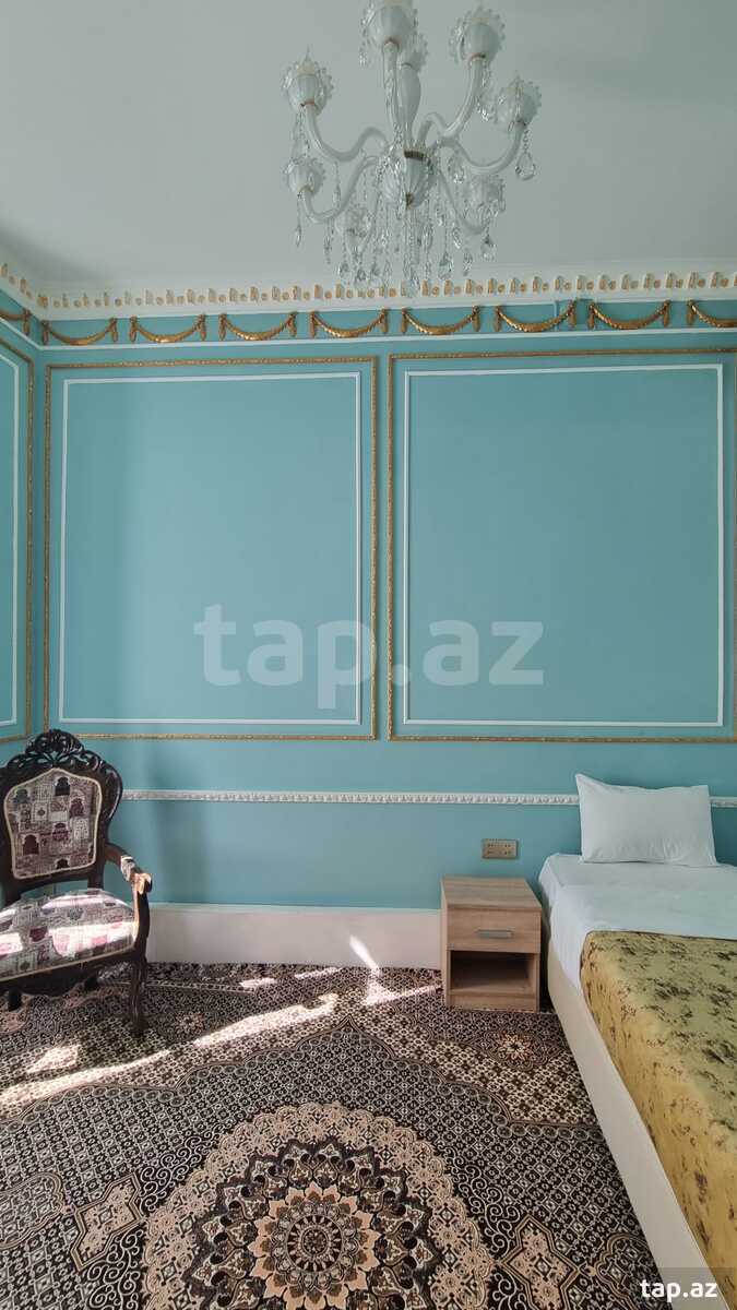 2-otaqlı mənzil kirayə verilir, İçəri şəhər m., 75 m² (8)