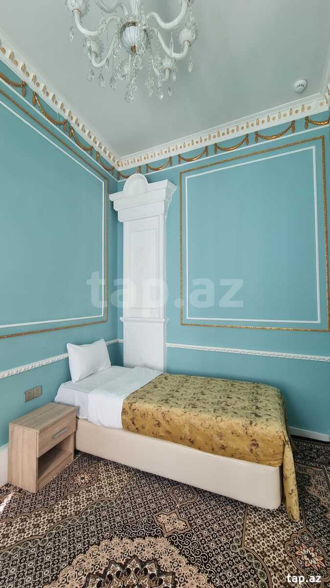 2-otaqlı mənzil kirayə verilir, İçəri şəhər m., 75 m² (11)