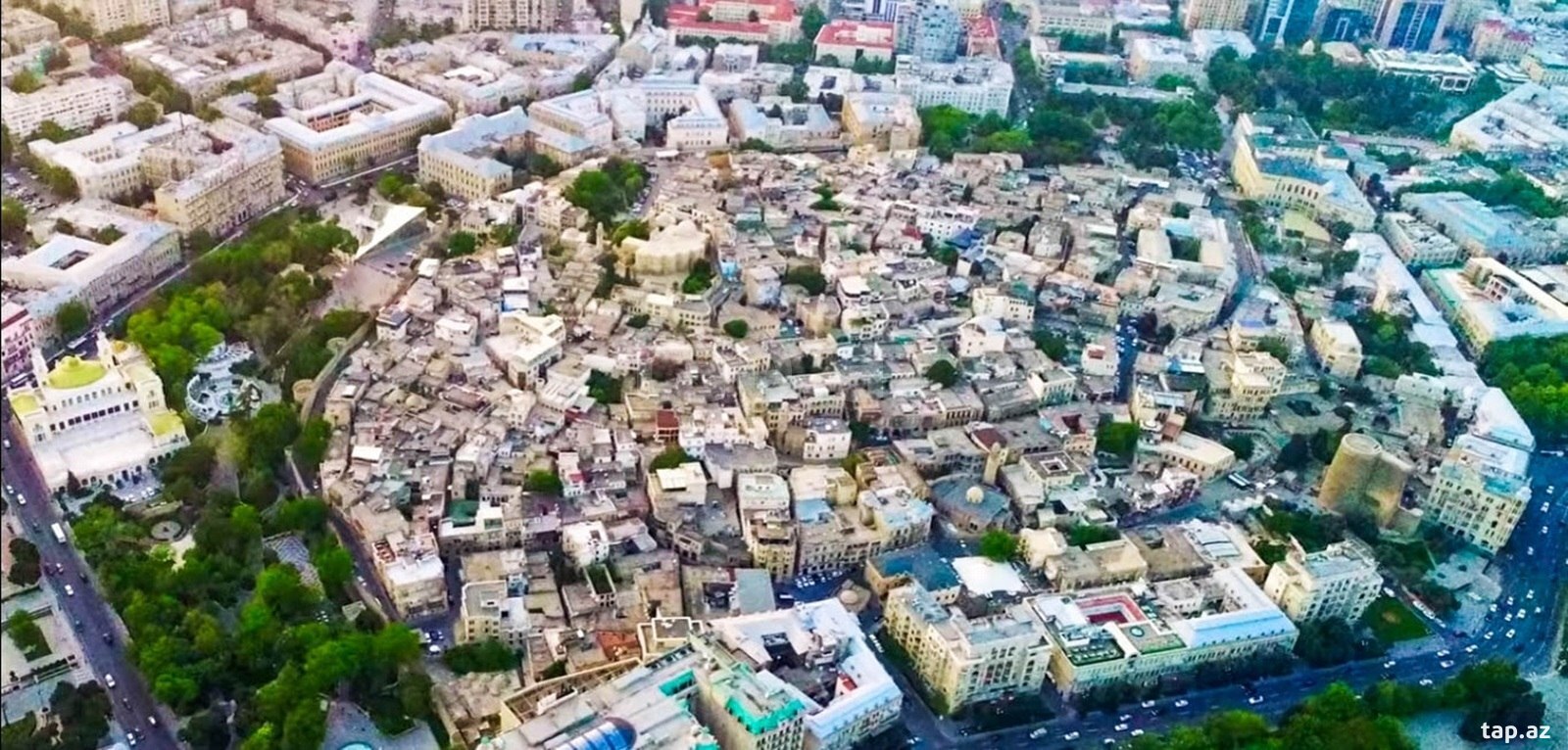 2-otaqlı mənzil kirayə verilir, İçəri şəhər m., 75 m² (30)