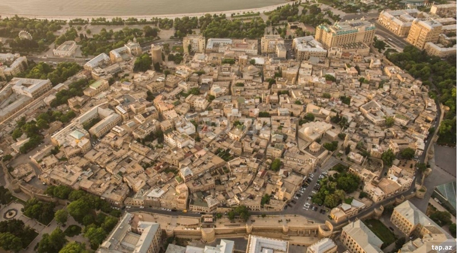 2-otaqlı mənzil kirayə verilir, İçəri şəhər m., 75 m² (26)