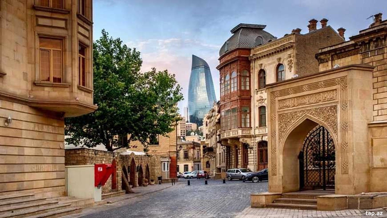 2-otaqlı mənzil kirayə verilir, İçəri şəhər m., 75 m² (29)
