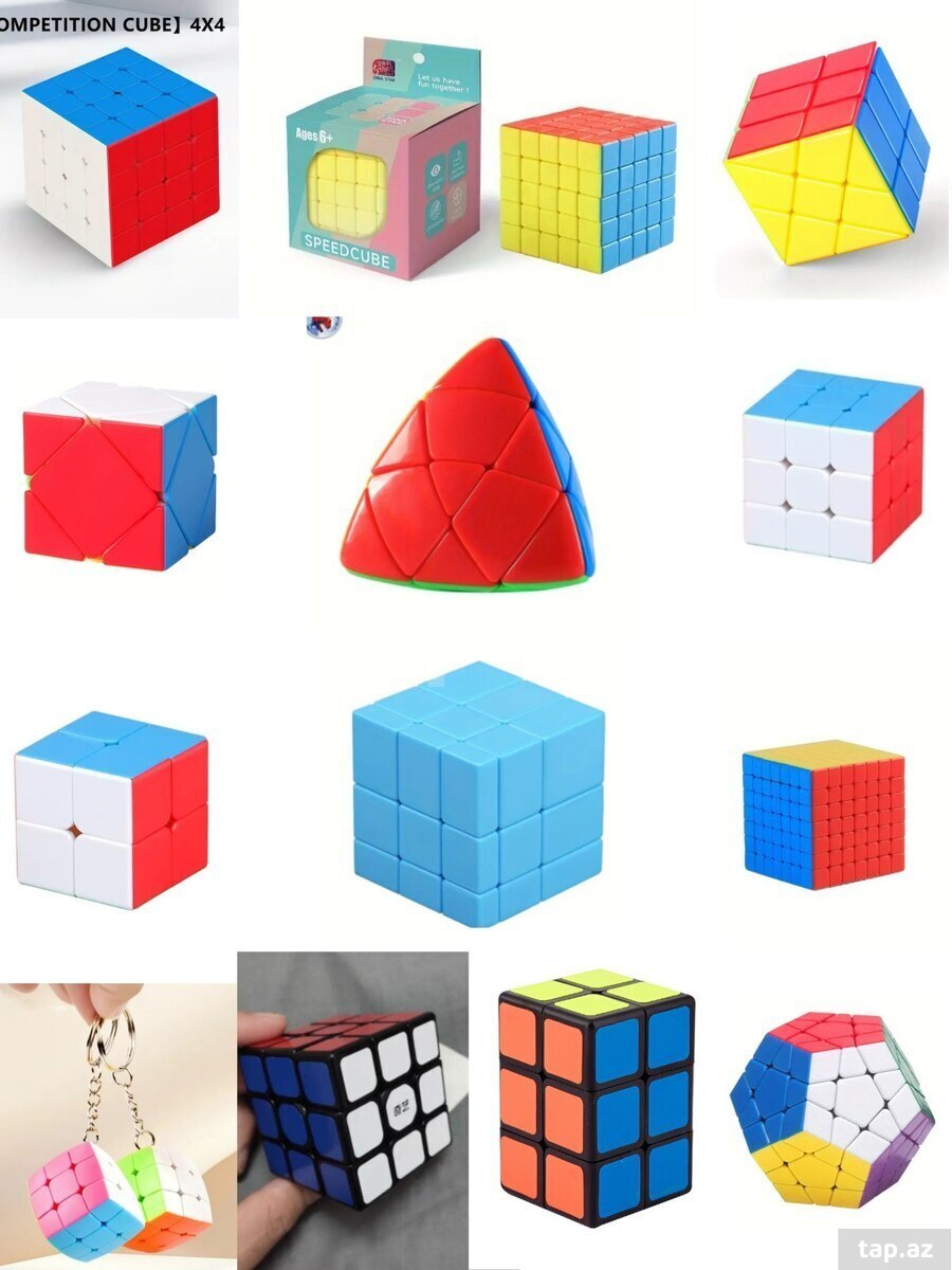 Kubik rubik