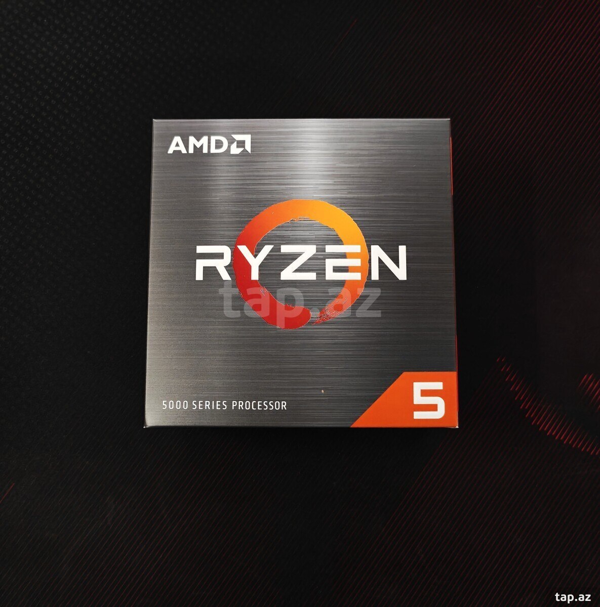 CPU AMD Ryzen™ 5 5500 (BOX)