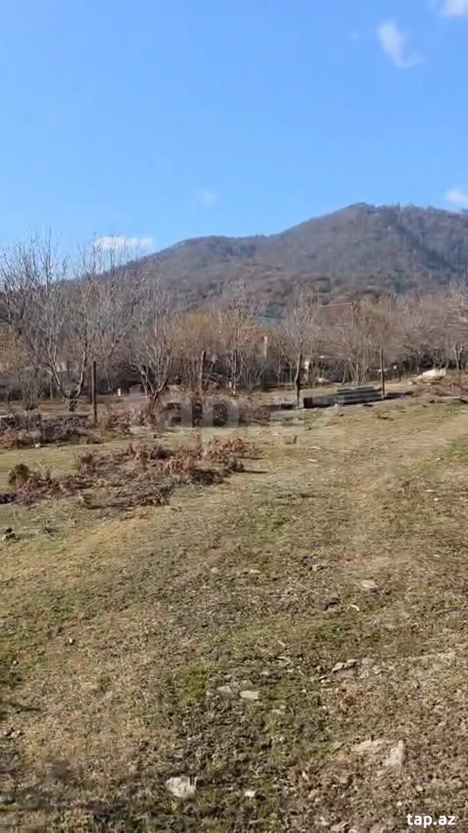 3 sot torpaq sahəsi, Qəbələ r. (2)