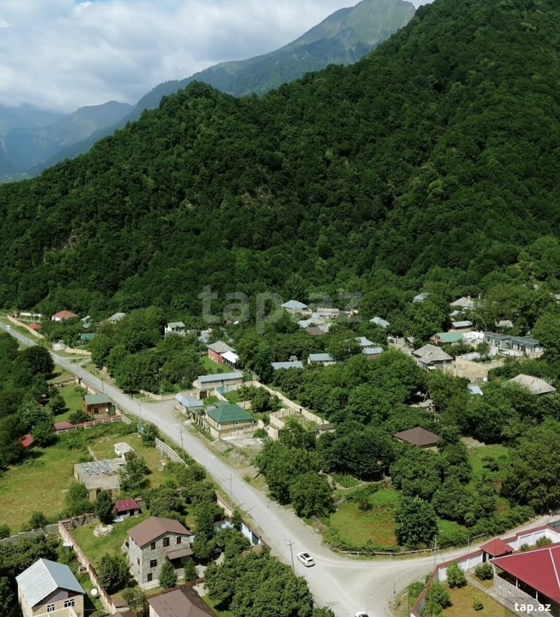 3 sot torpaq sahəsi, Qəbələ r. (13)