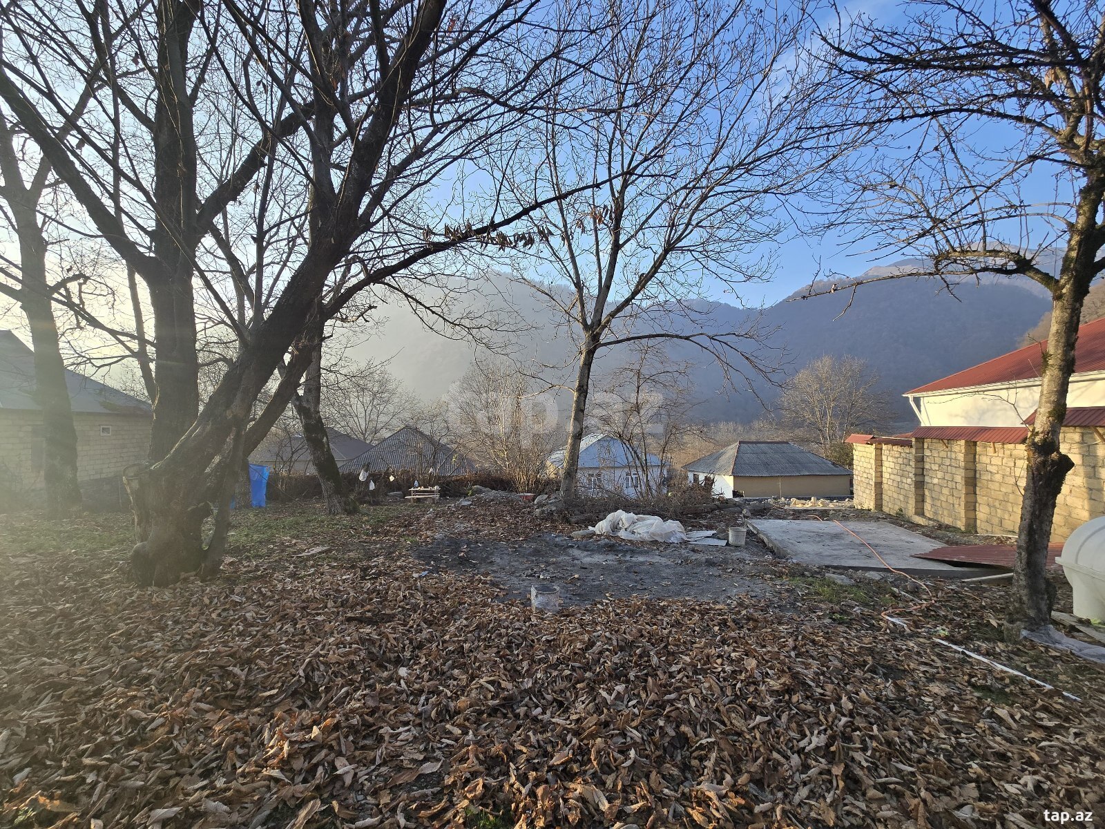 3 sot torpaq sahəsi, Qəbələ r. (16)