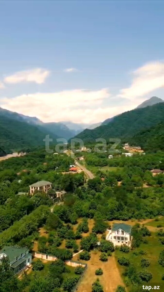 3 sot torpaq sahəsi, Qəbələ r. (19)