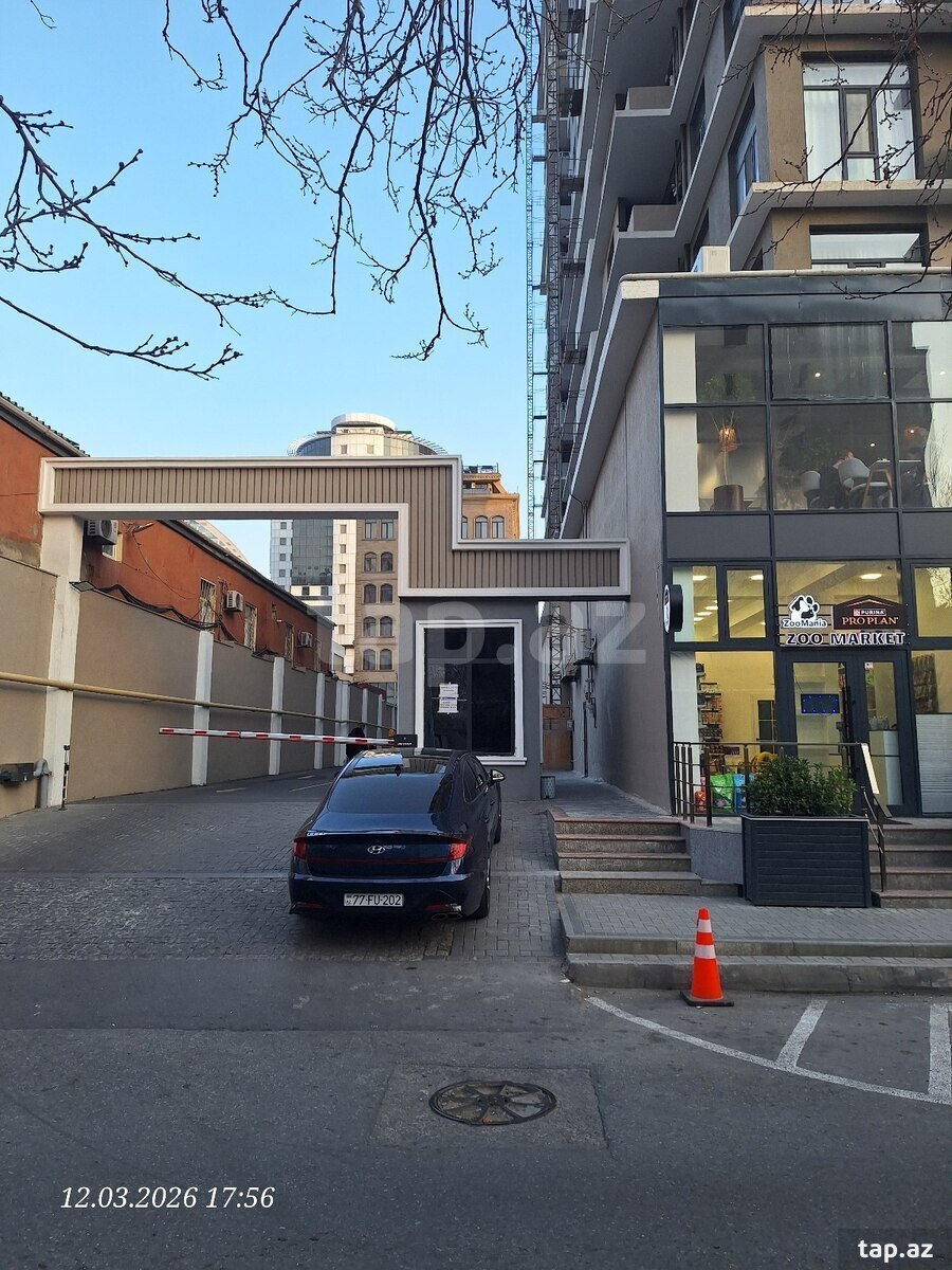 2-otaqlı yeni tikili, Nərimanov r., 54 m² (22)