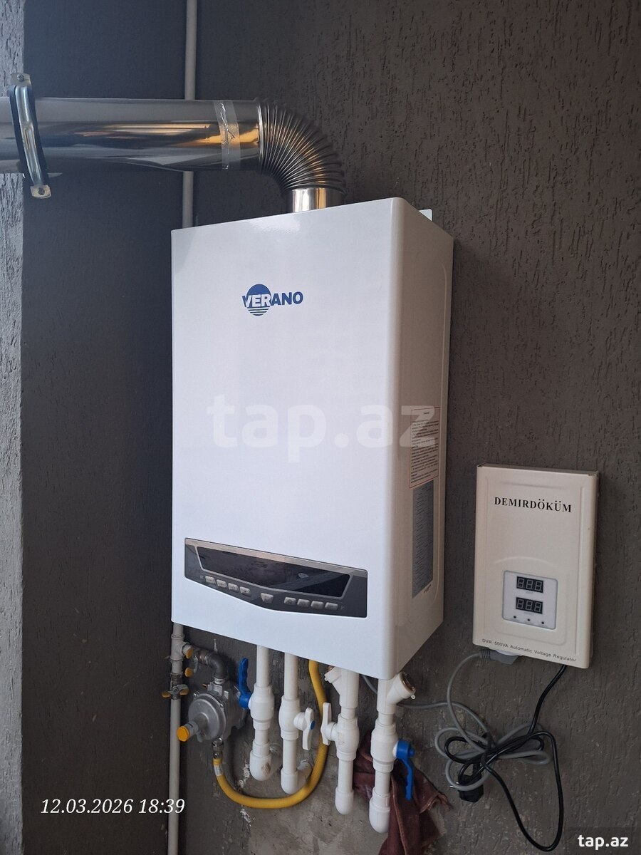 2-otaqlı yeni tikili, Nərimanov r., 54 m² (11)