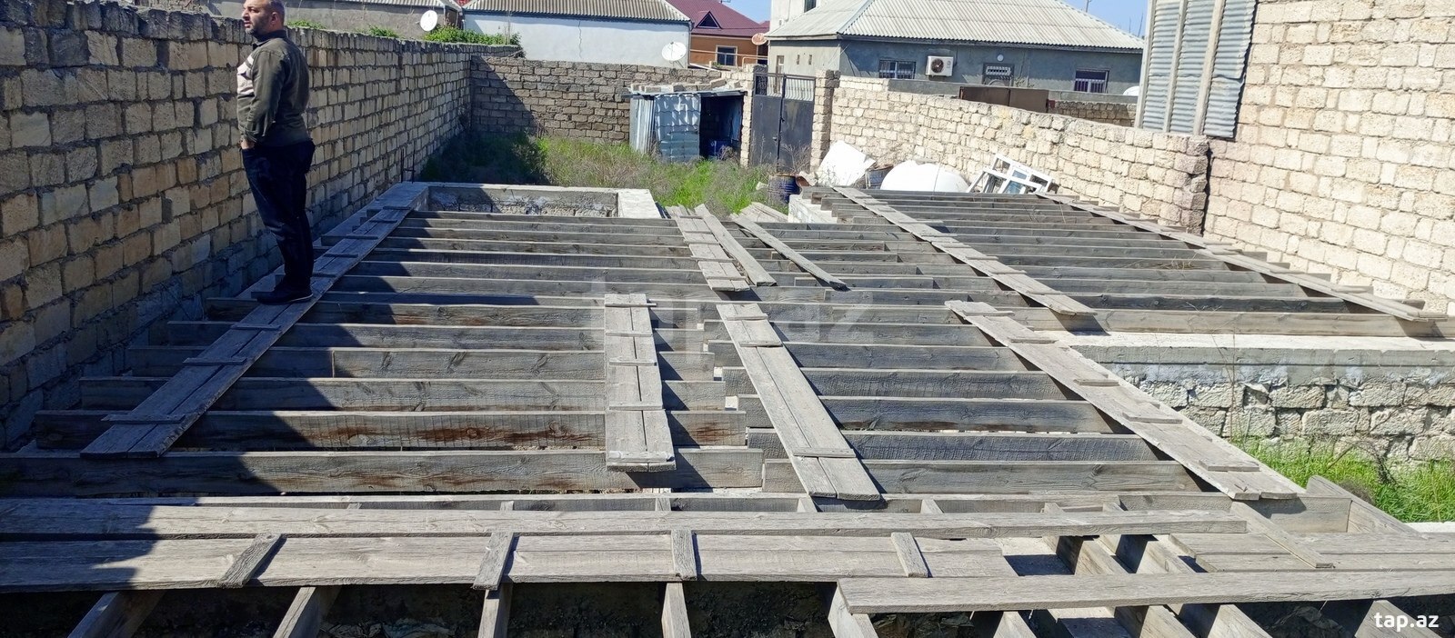 3 sot torpaq sahəsi, Sabunçu r. (8)