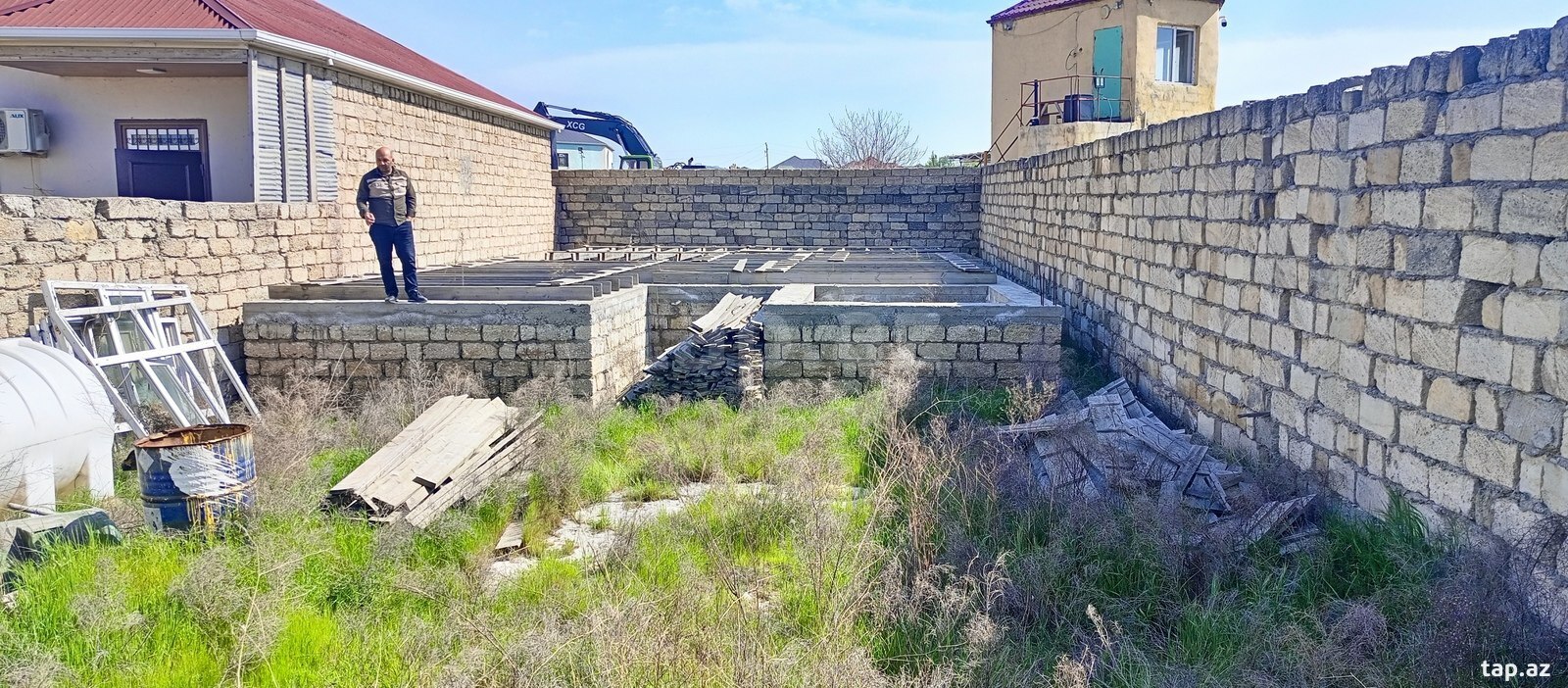 3 sot torpaq sahəsi, Sabunçu r. (4)