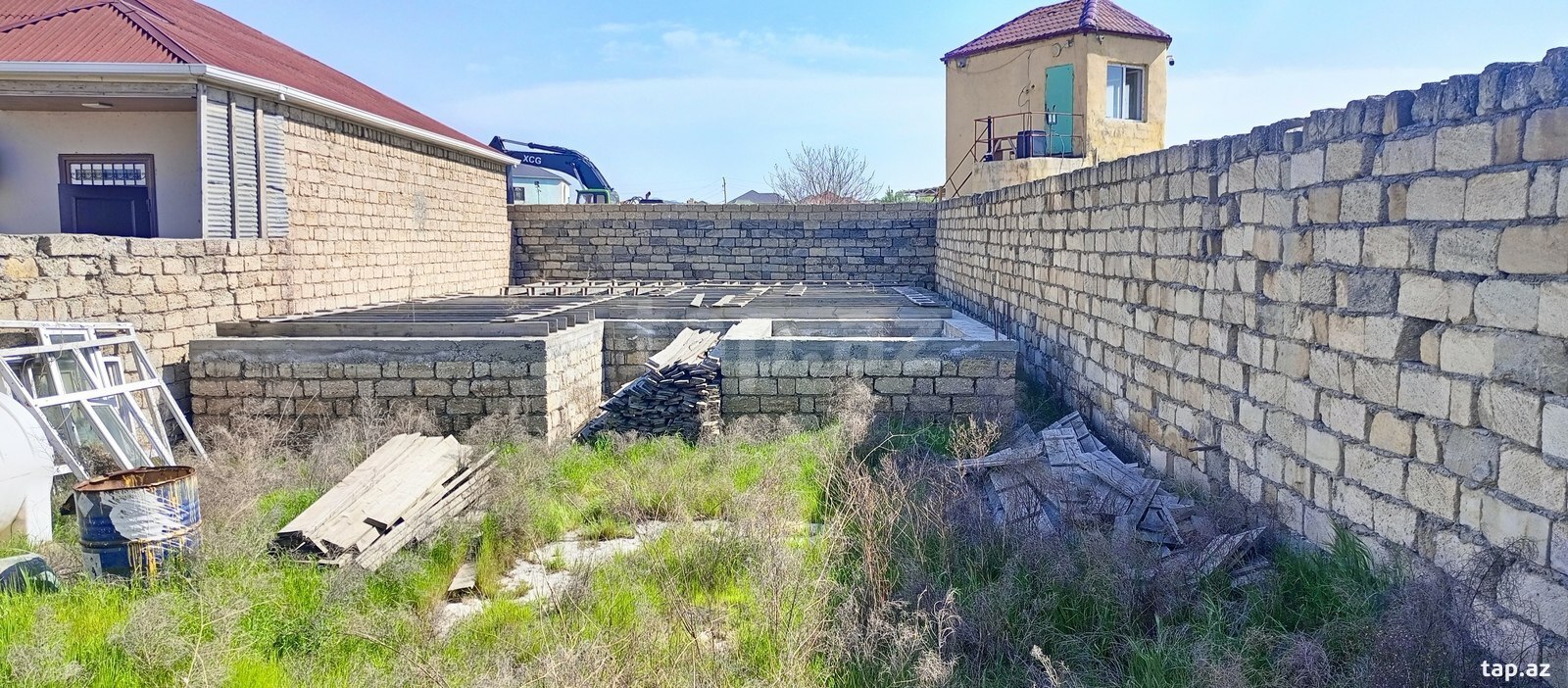 3 sot torpaq sahəsi, Sabunçu r. (3)