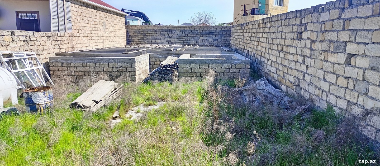 3 sot torpaq sahəsi, Sabunçu r. (2)