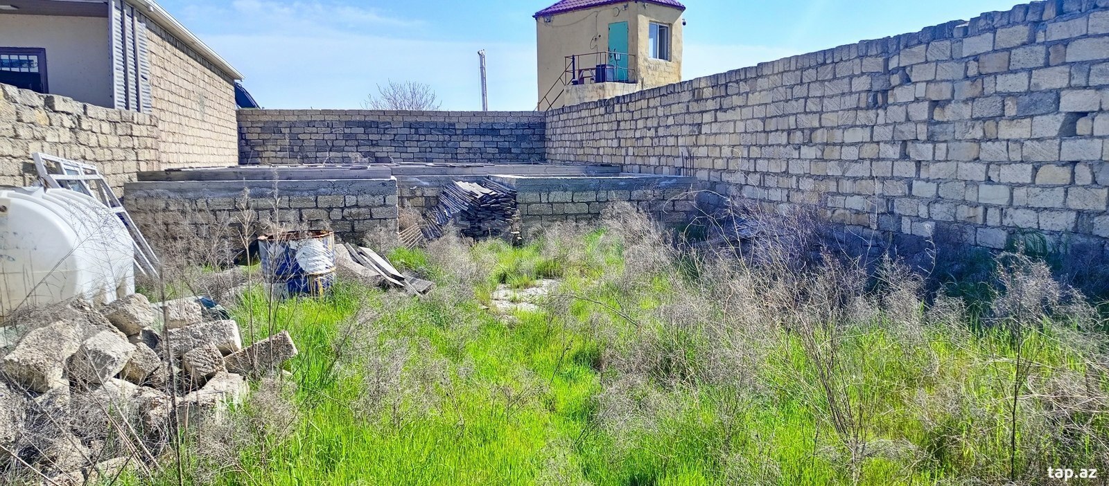 3 sot torpaq sahəsi, Sabunçu r.