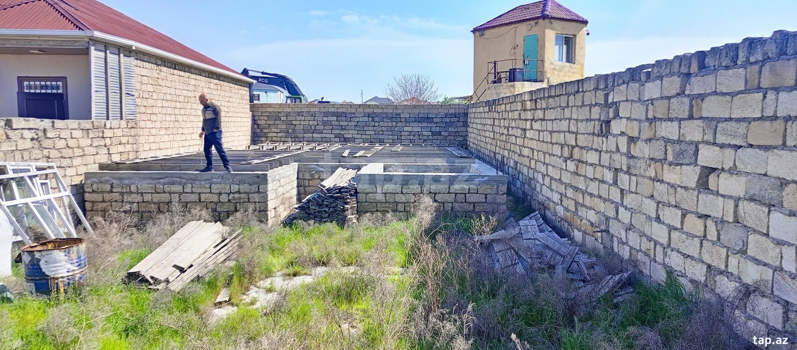 3 sot torpaq sahəsi, Sabunçu r. (5)