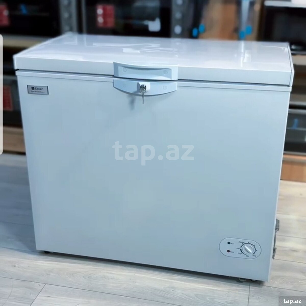 Dondurucu Silver Premium 200Lt
