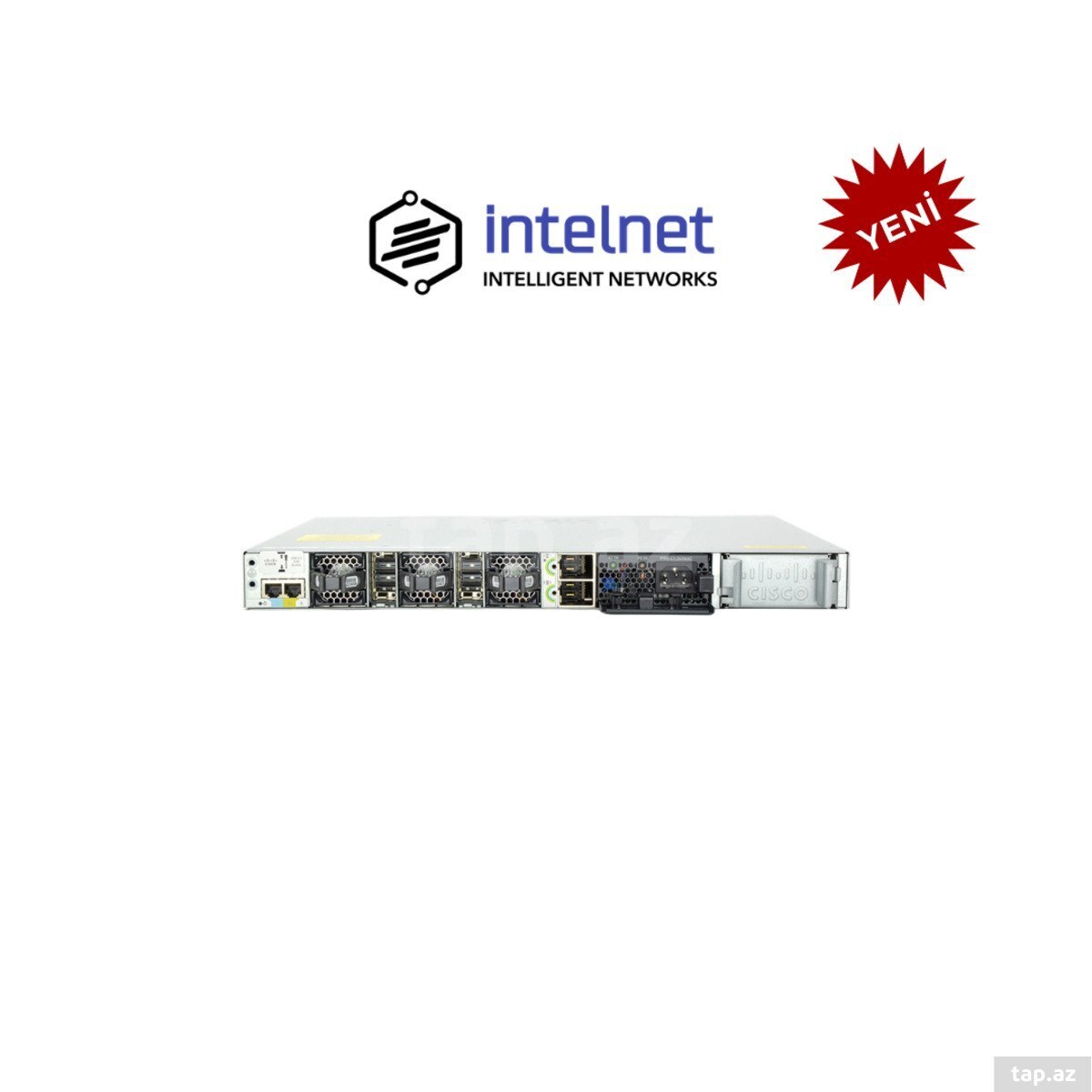 Cisco 9300 24 port UPOE switch | C9300-24U-A (2)