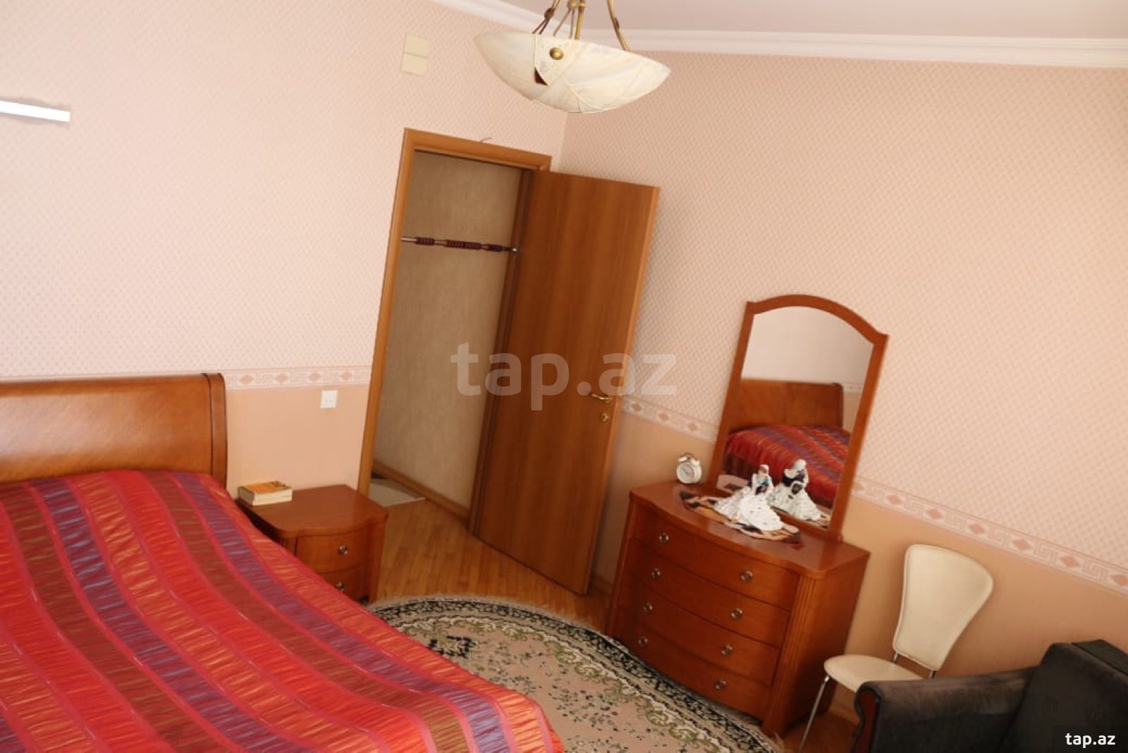 3-otaqlı yeni tikili, Nərimanov r., 135 m² (9)