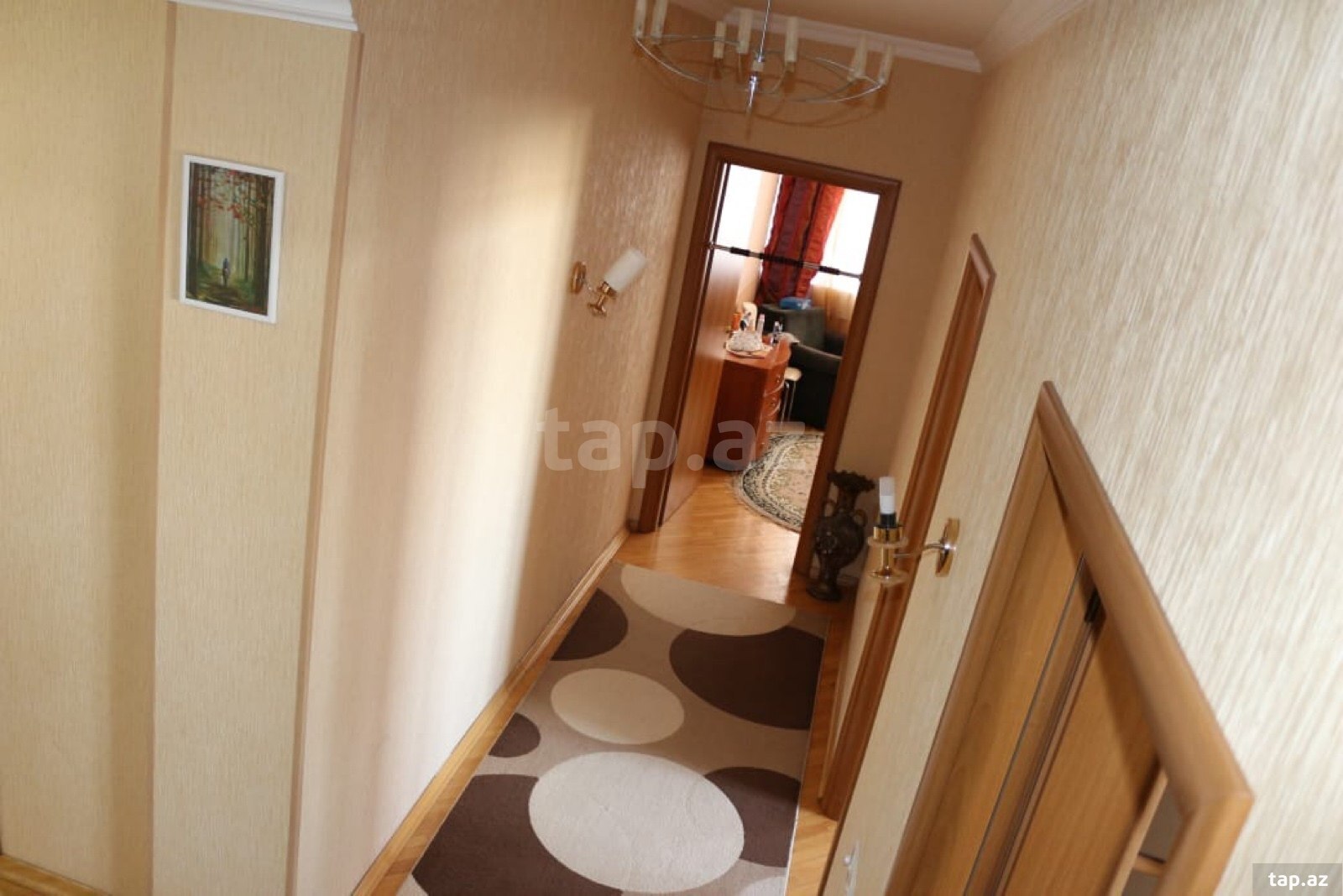 3-otaqlı yeni tikili, Nərimanov r., 135 m² (7)
