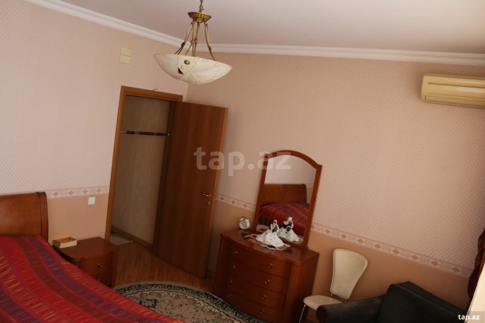 3-otaqlı yeni tikili, Nərimanov r., 135 m² (10)
