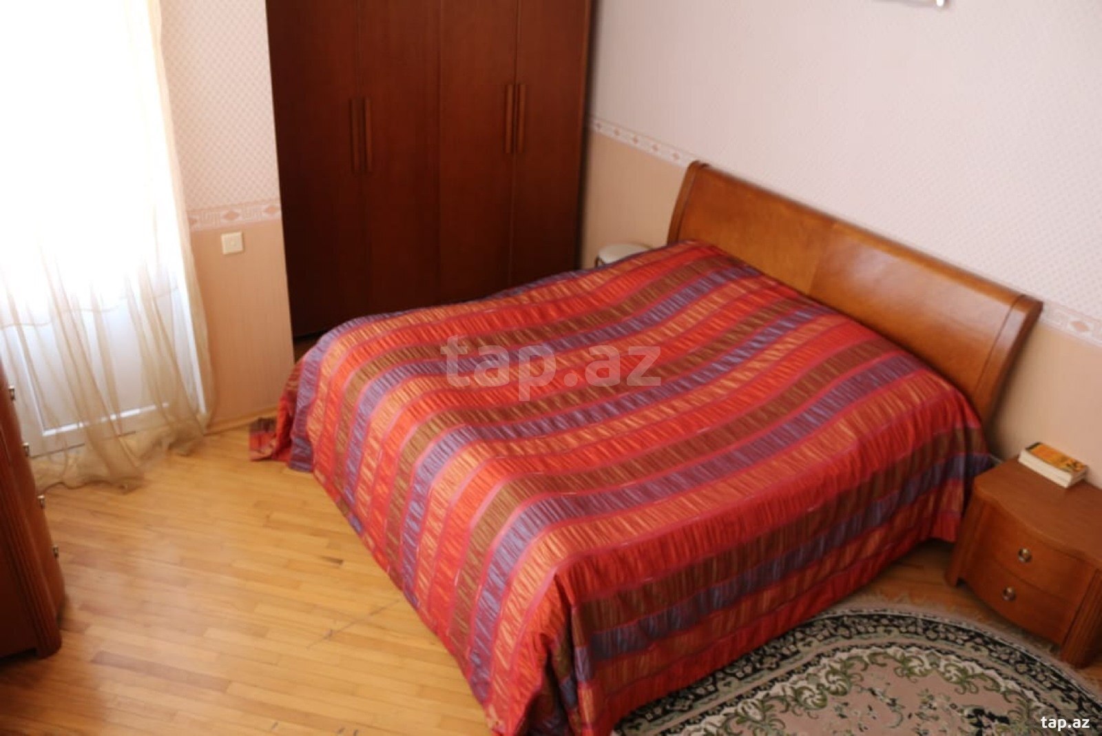 3-otaqlı yeni tikili, Nərimanov r., 135 m² (11)
