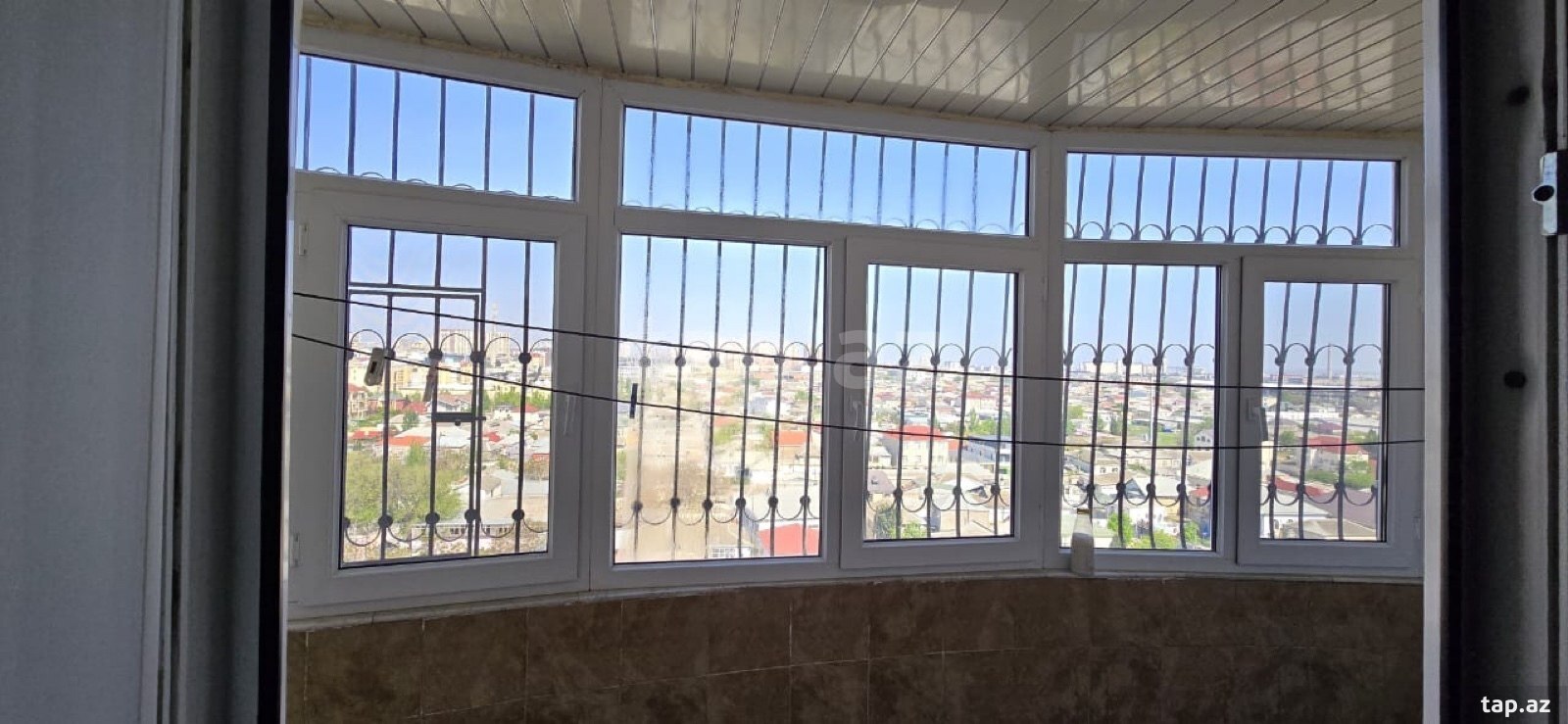 3-otaqlı yeni tikili, Nərimanov r., 135 m² (15)
