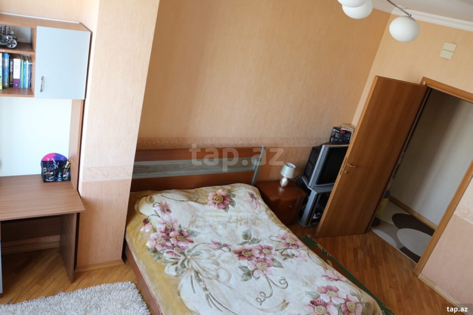 3-otaqlı yeni tikili, Nərimanov r., 135 m² (16)