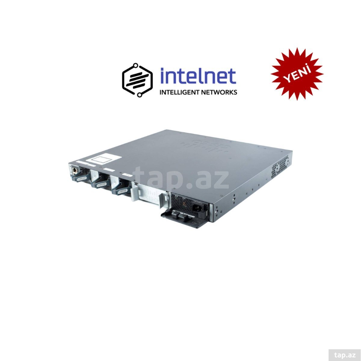 Cisco 3650 24 port POE switch | WS-C3650-24PS-E (3)