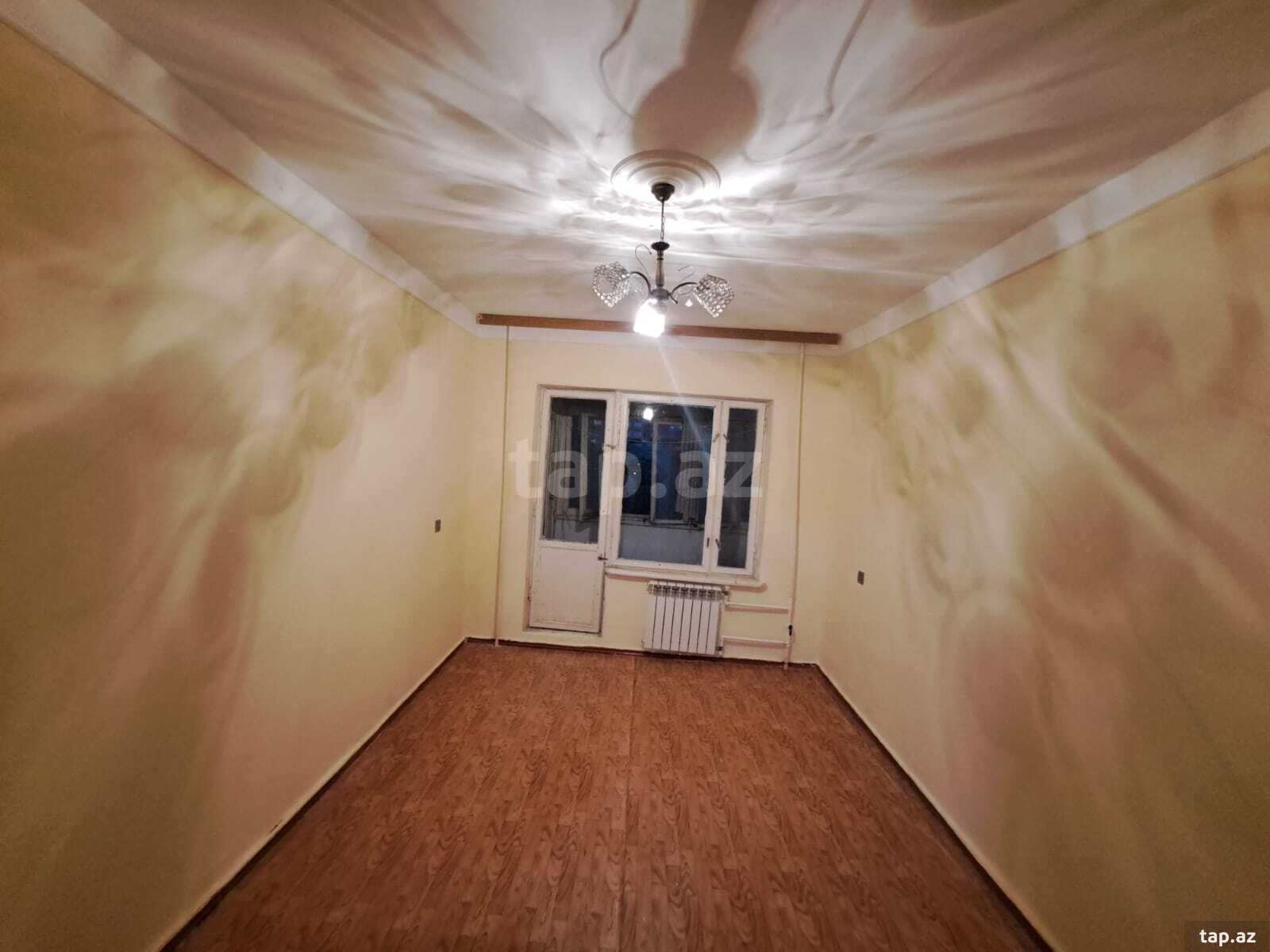 2-otaqlı mənzil kirayə verilir, H.Aslanov m., 70 m² (5)