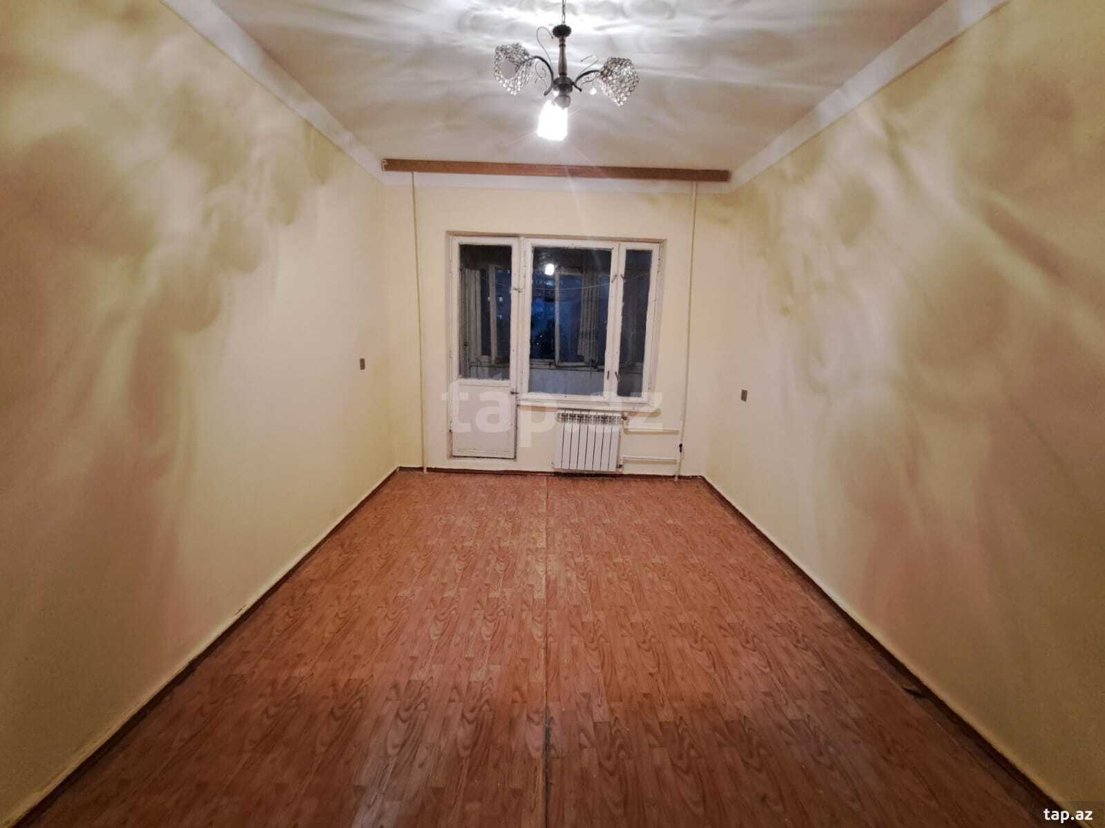 2-otaqlı mənzil kirayə verilir, H.Aslanov m., 70 m² (3)