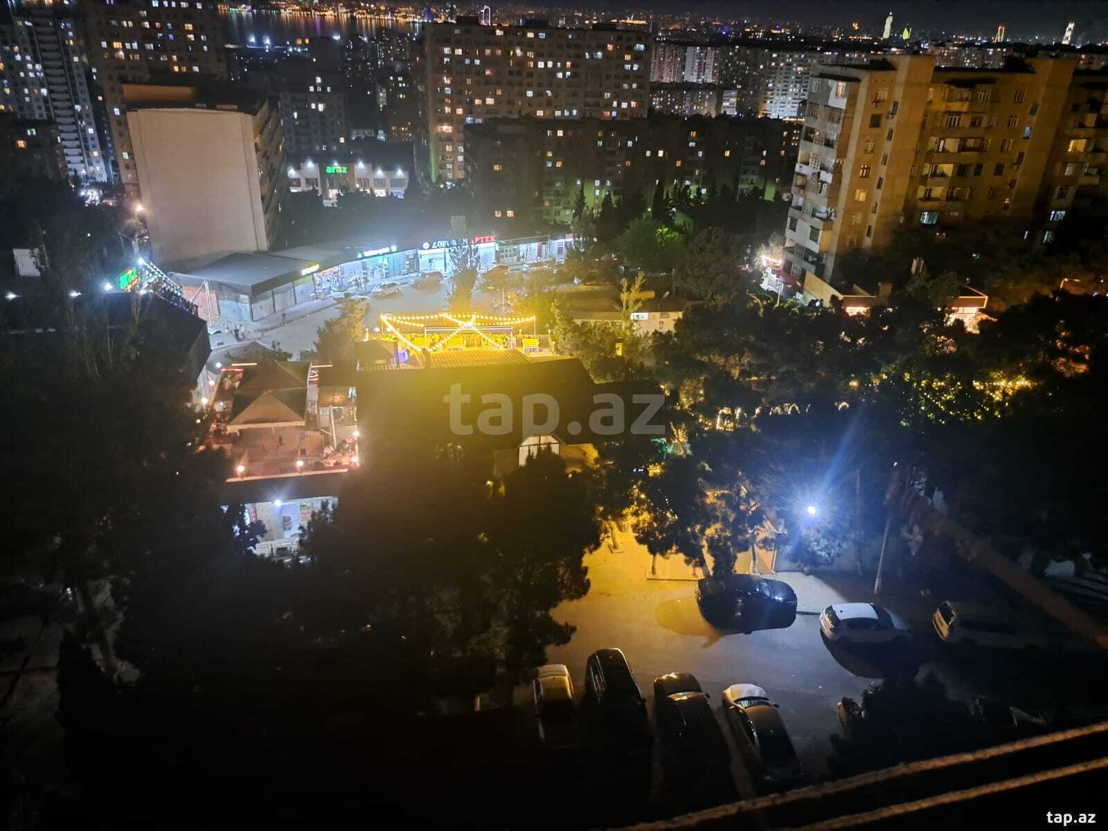 2-otaqlı mənzil kirayə verilir, H.Aslanov m., 70 m² (13)