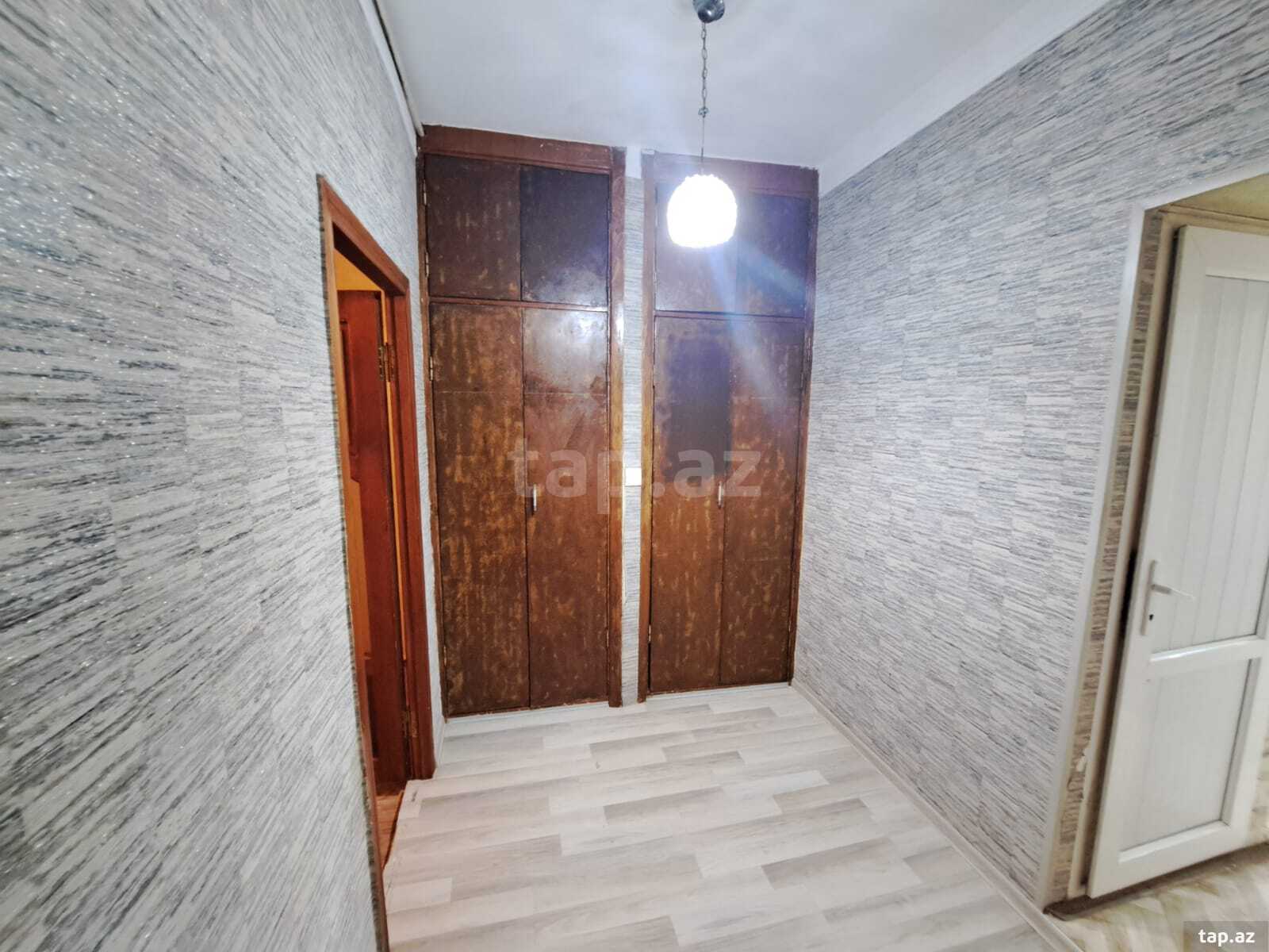 2-otaqlı mənzil kirayə verilir, H.Aslanov m., 70 m² (6)
