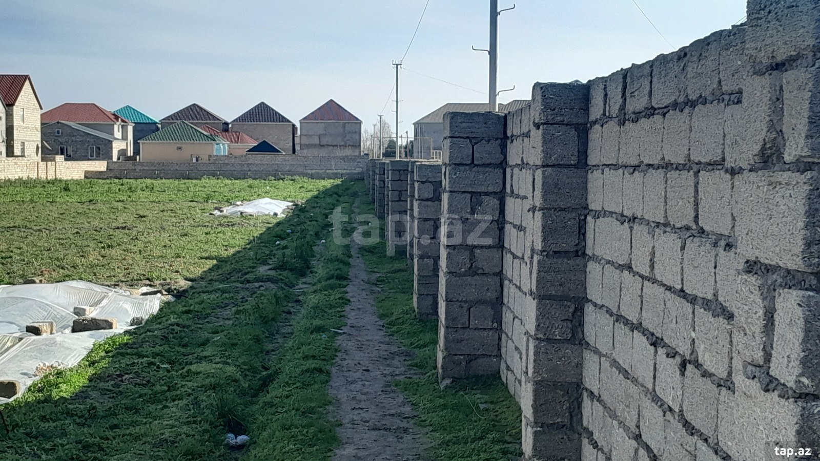 144 sot torpaq sahəsi, Abşeron r. (6)
