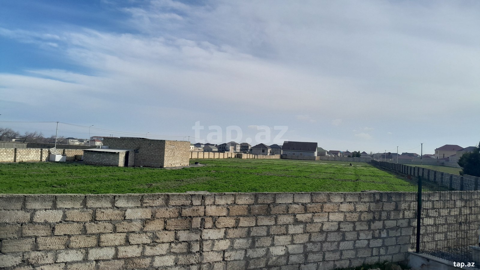 144 sot torpaq sahəsi, Abşeron r. (2)