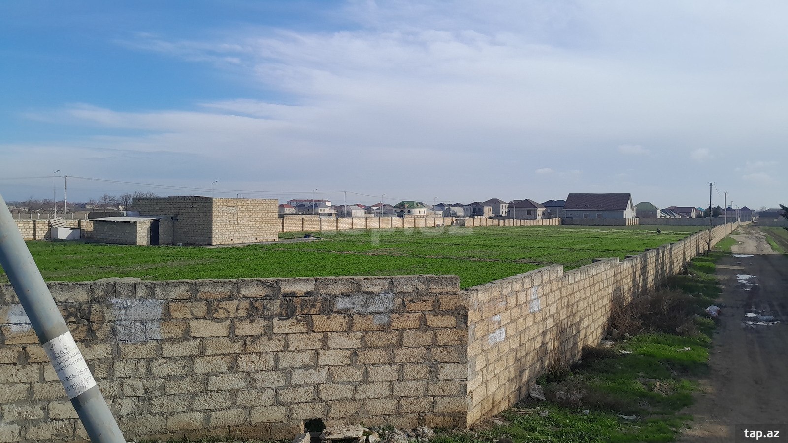 144 sot torpaq sahəsi, Abşeron r. (5)