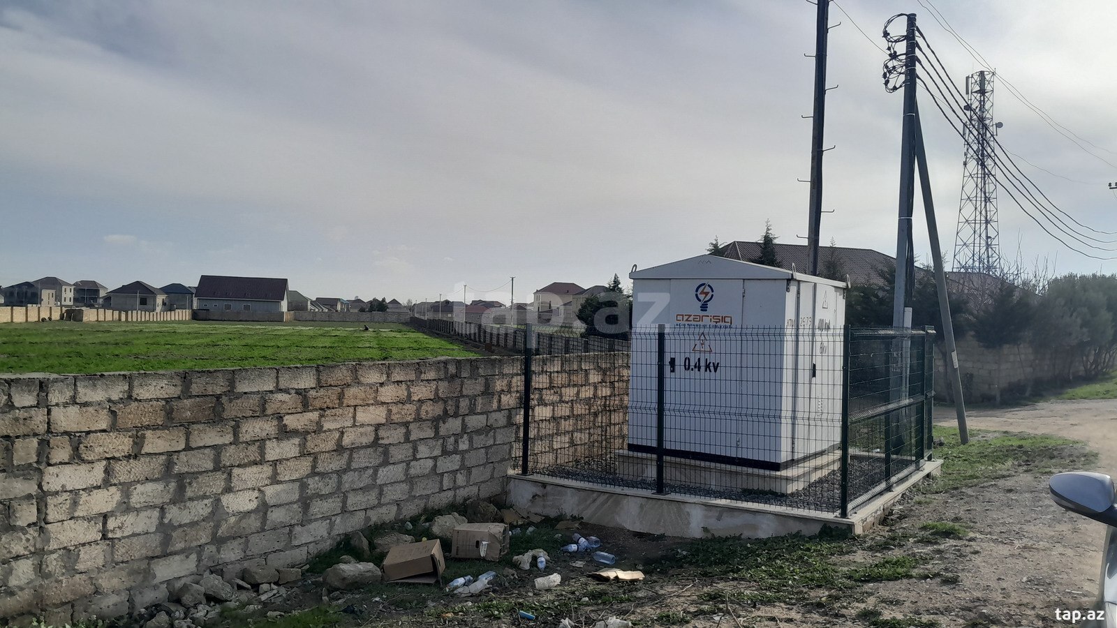 144 sot torpaq sahəsi, Abşeron r. (3)