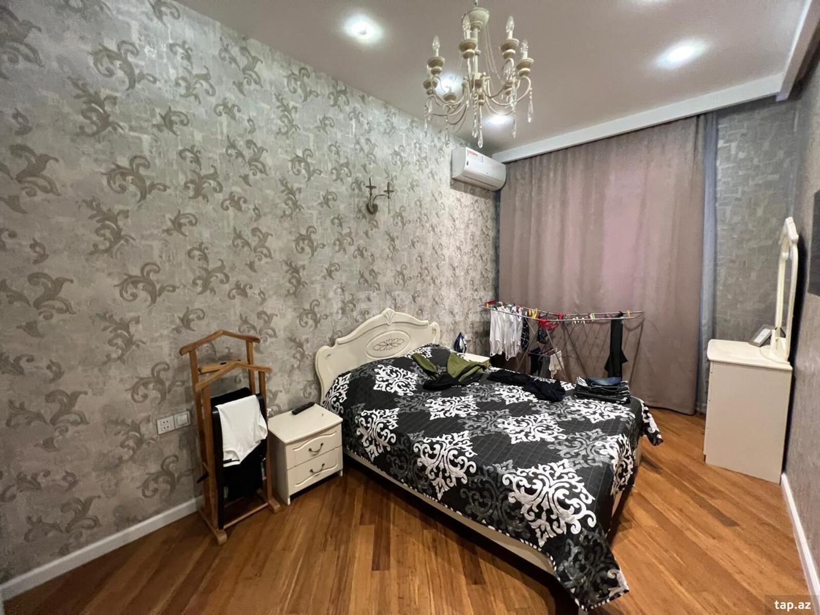 3-otaqlı yeni tikili, Yasamal r., 90 m² (10)