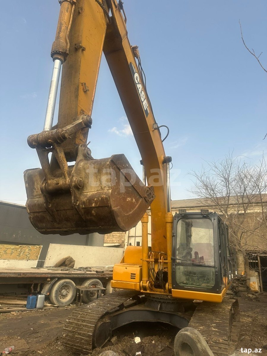 Ekskavator, 2010 il