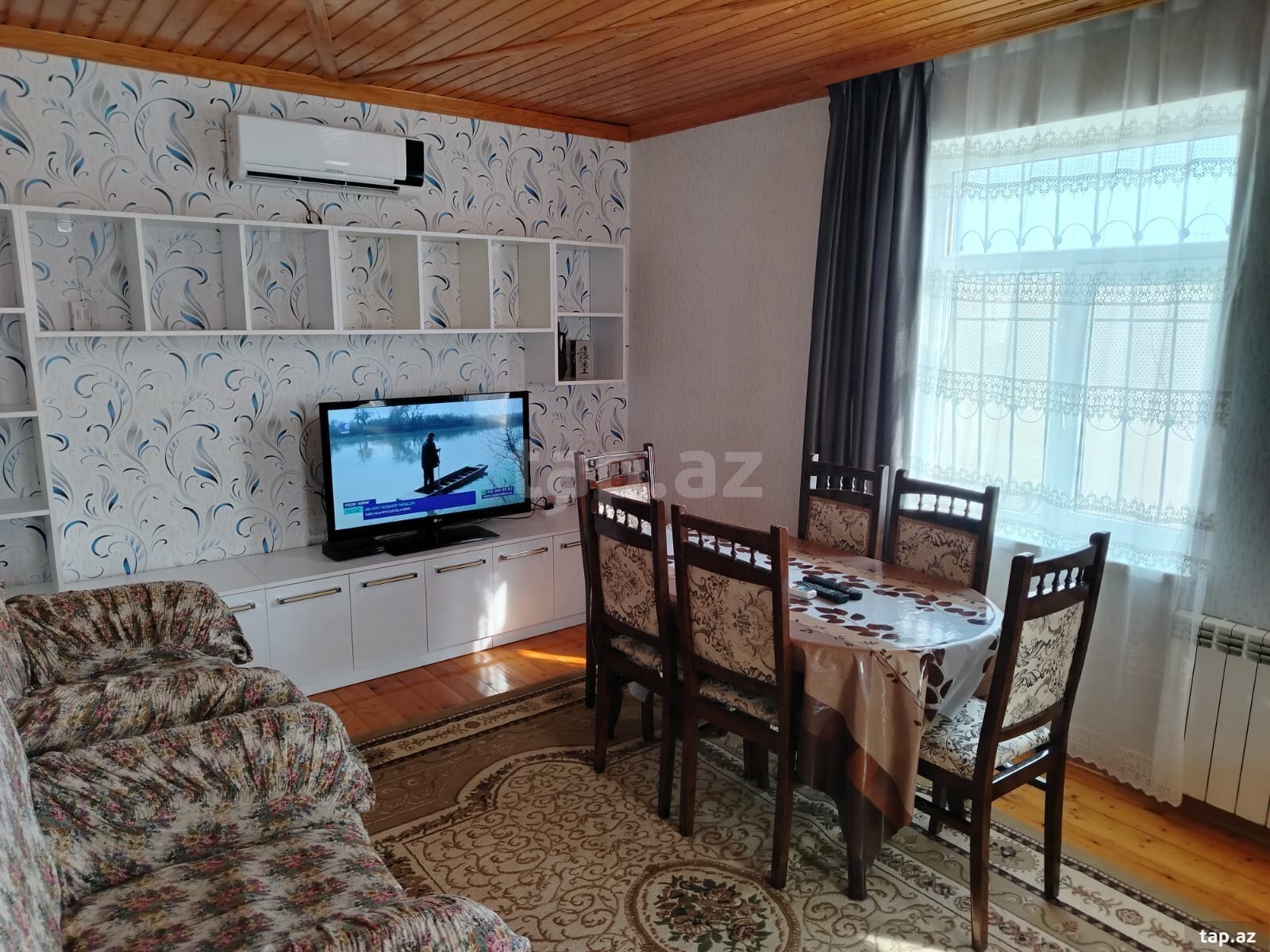 Bağ evi kirayə verilir, Qala qəs. (9)
