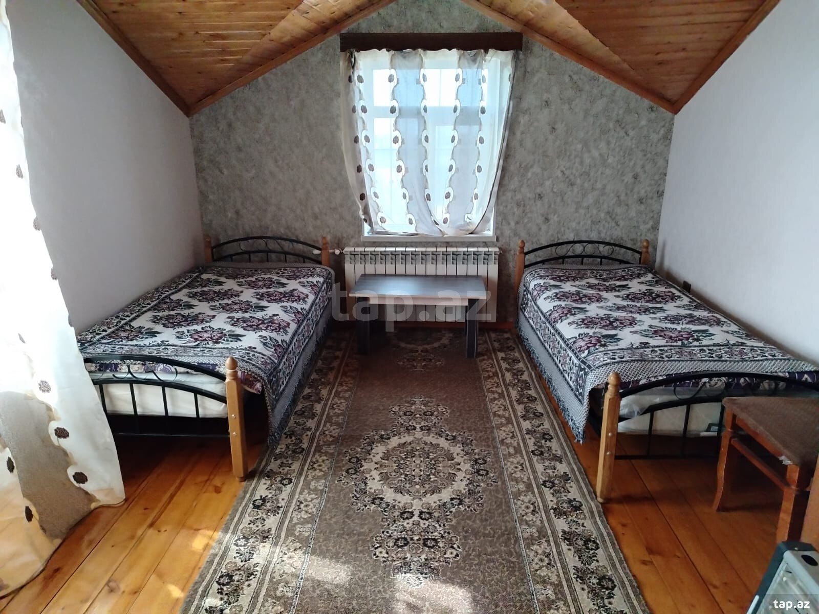 Bağ evi kirayə verilir, Qala qəs. (13)