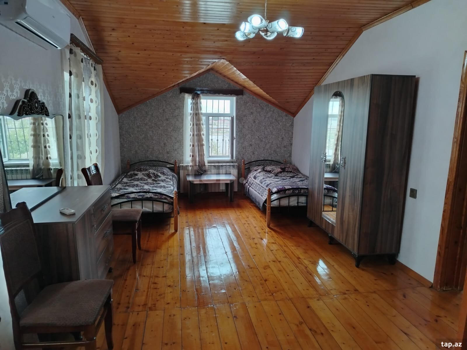 Bağ evi kirayə verilir, Qala qəs. (11)