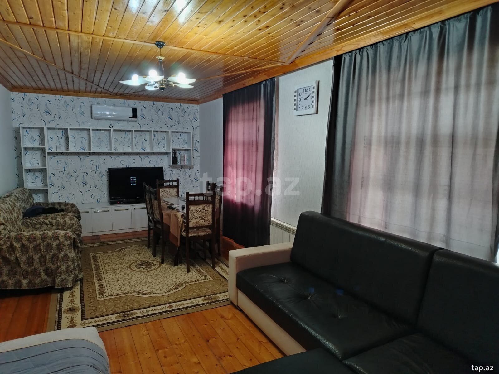 Bağ evi kirayə verilir, Qala qəs. (8)
