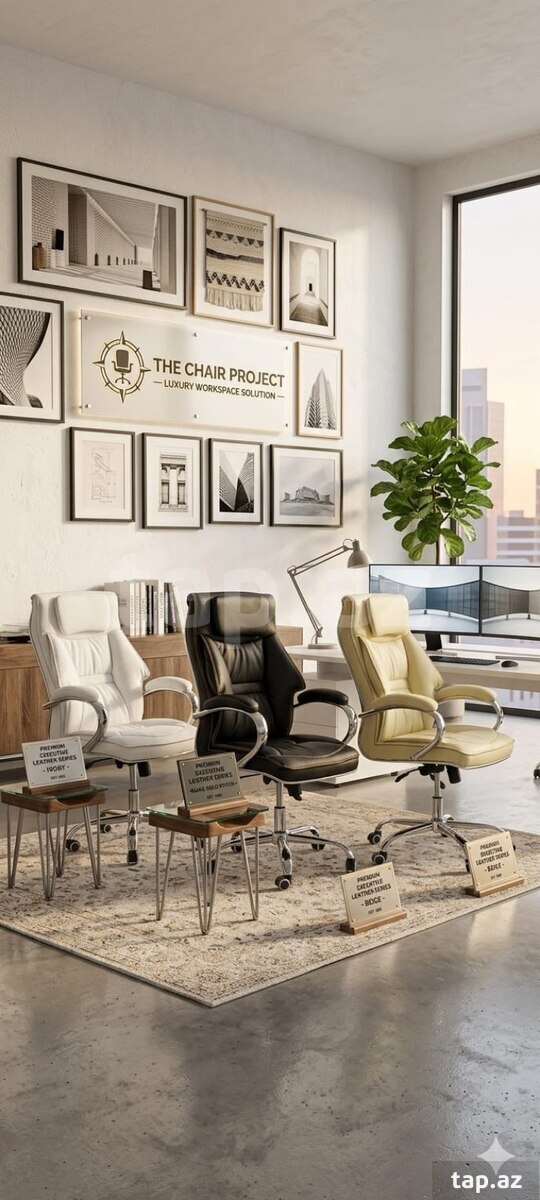 Ofis kresloları