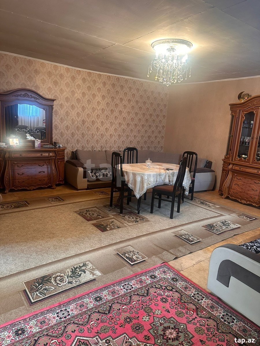 Həyət evi, Sumqayıt ş.