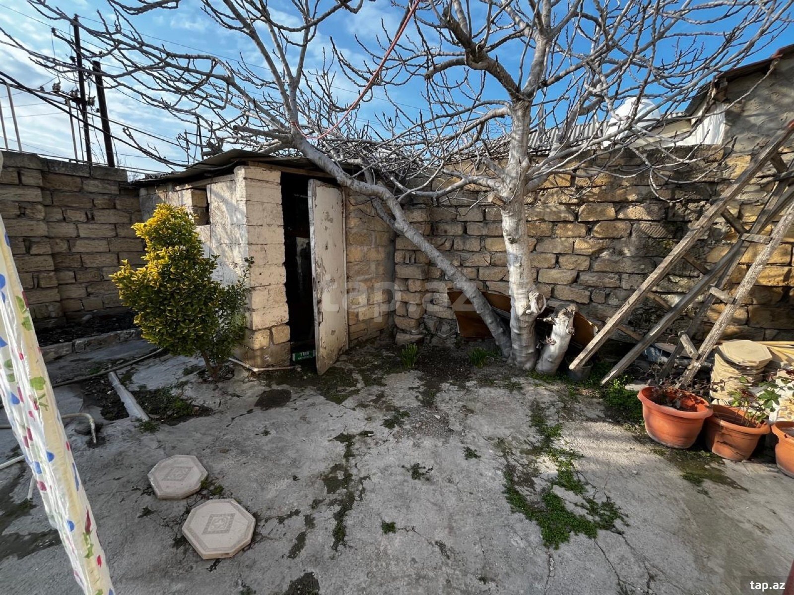 Həyət evi, Sumqayıt ş. (15)