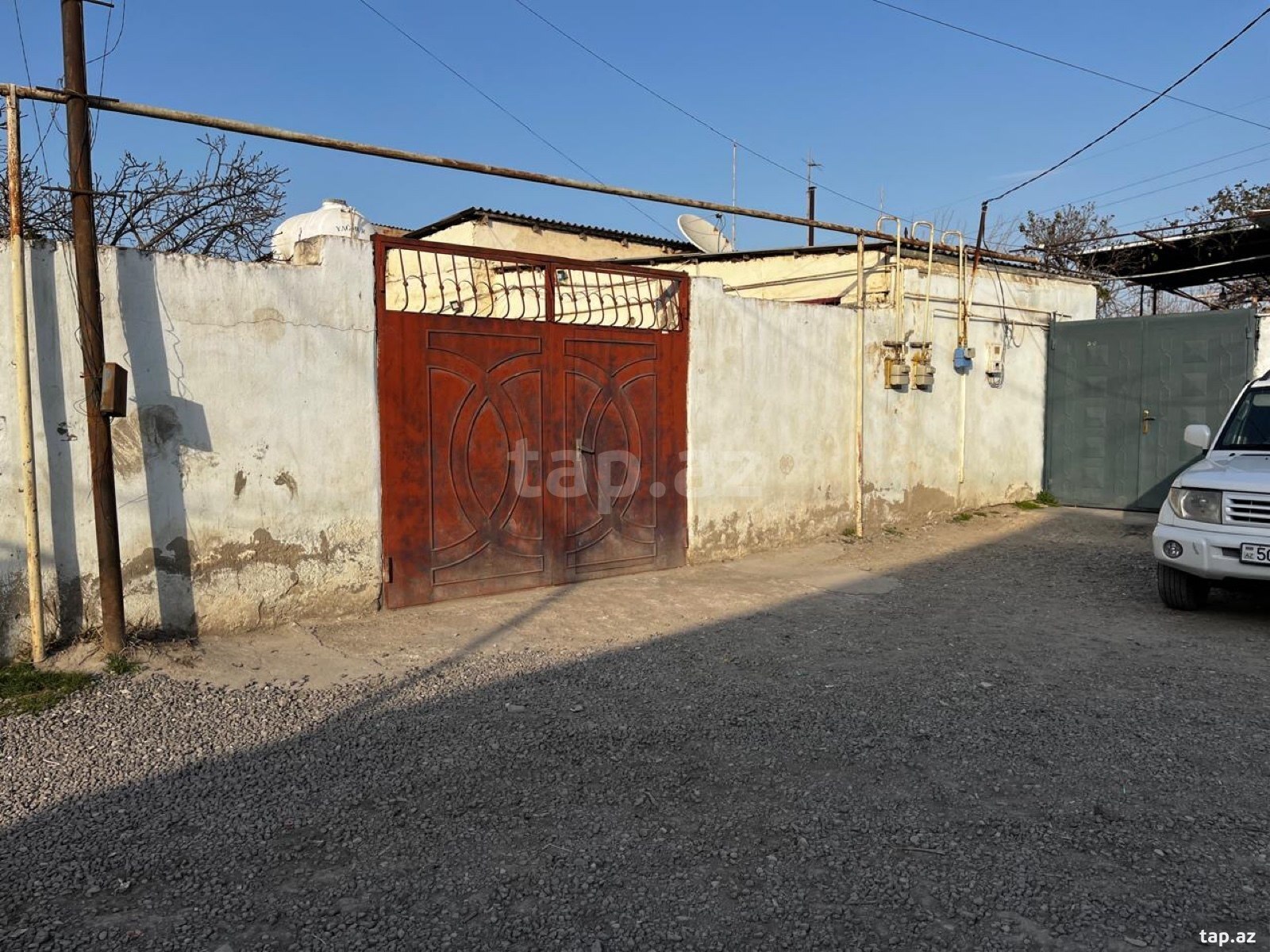 Həyət evi, Sumqayıt ş. (12)