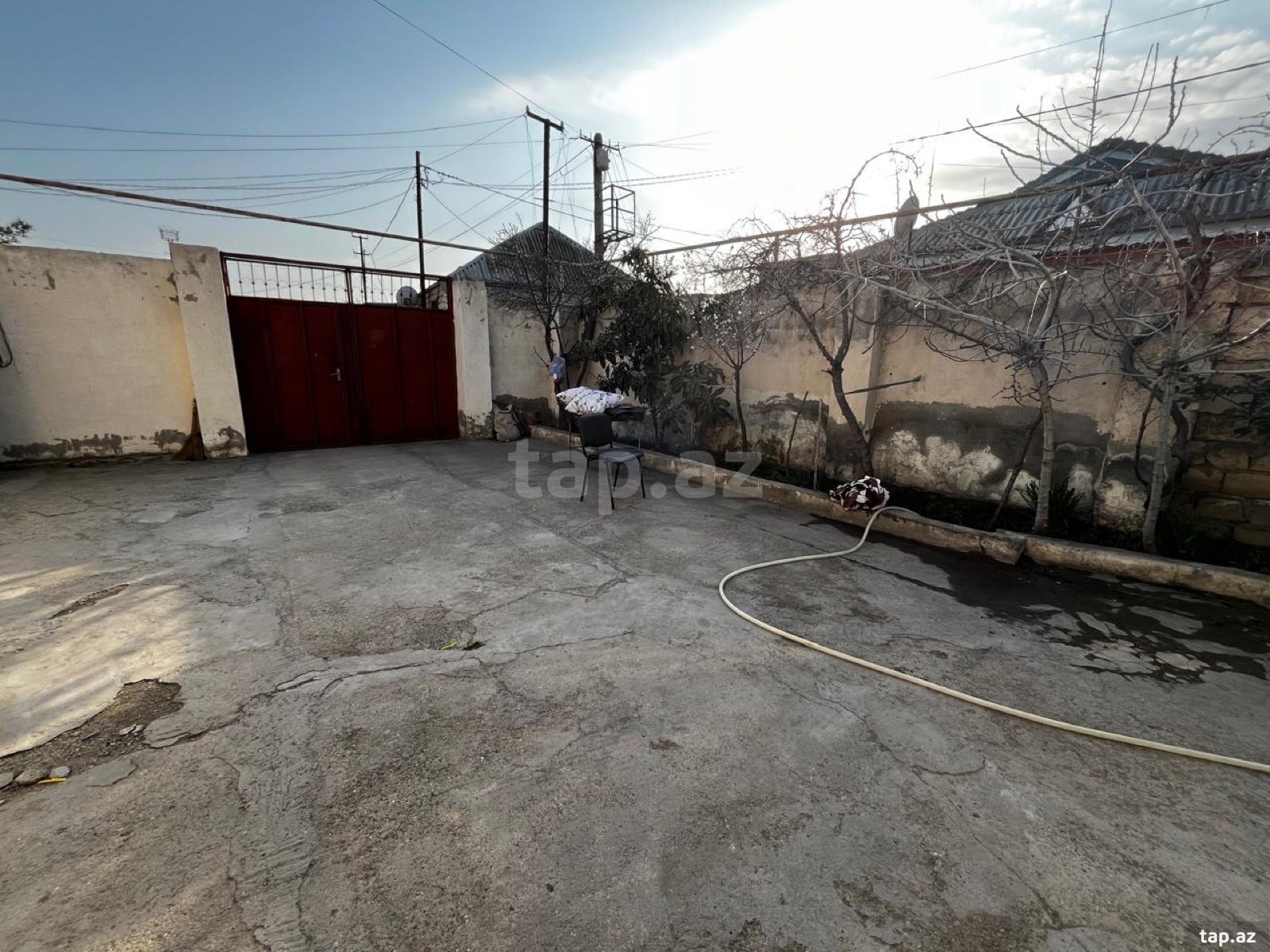 Həyət evi, Sumqayıt ş. (11)