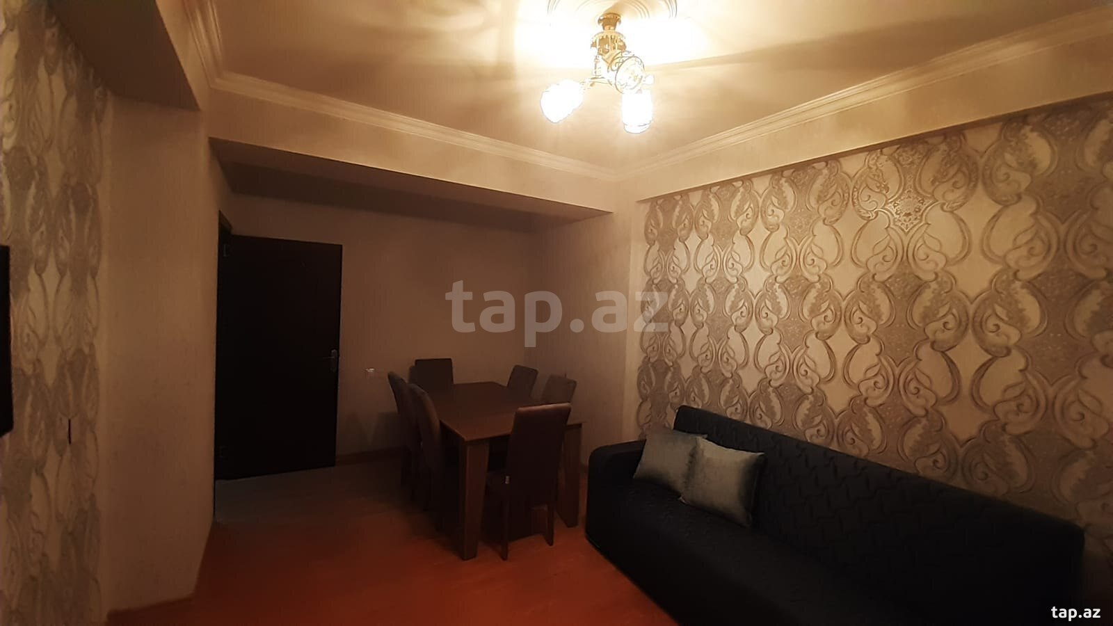 2-otaqlı yeni tikili kirayə verilir, Masazır qəs., 60 m² (4)