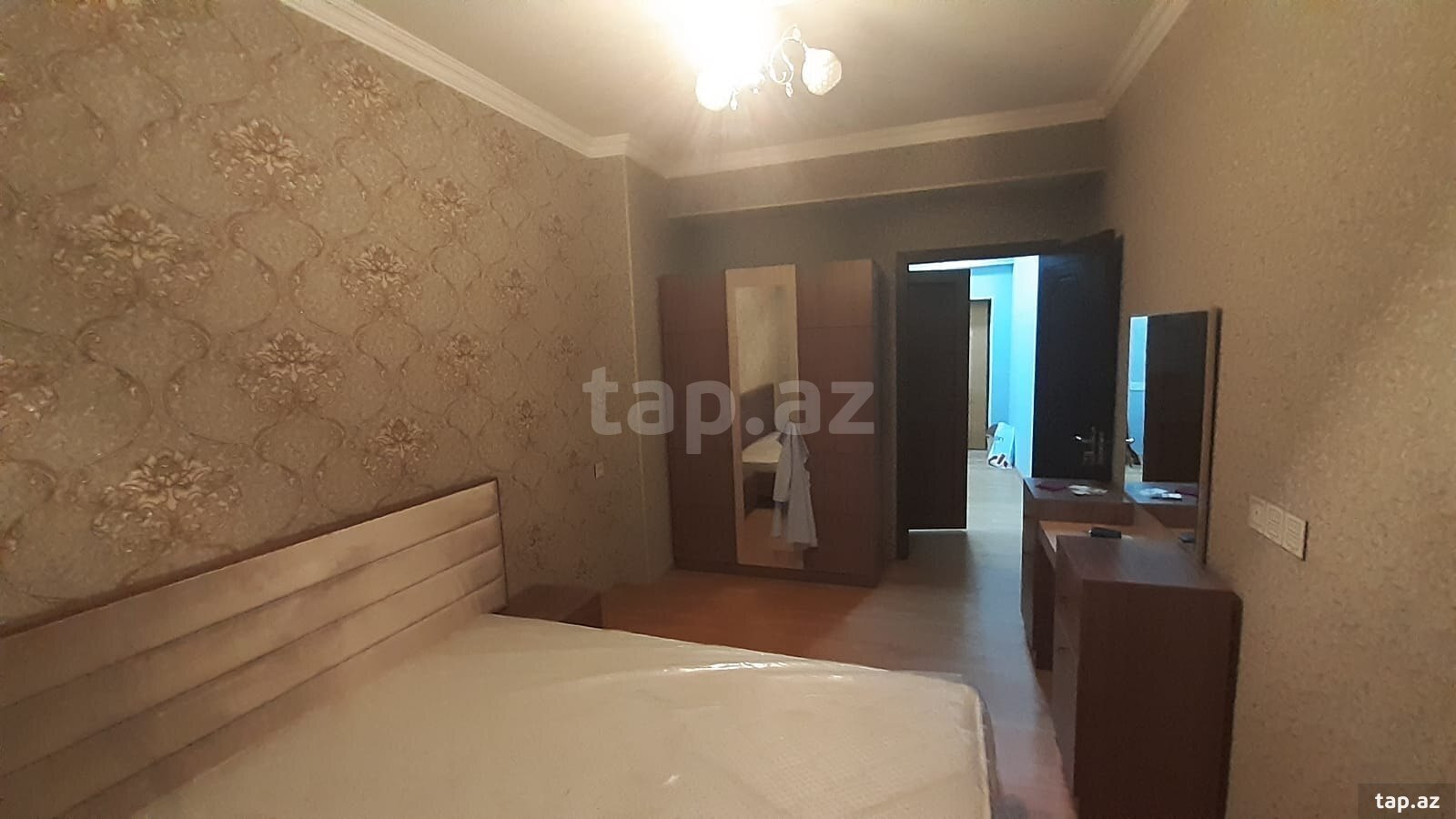 2-otaqlı yeni tikili kirayə verilir, Masazır qəs., 60 m² (2)